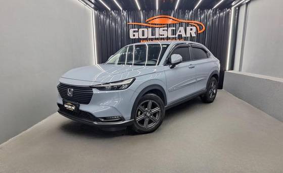 HONDA HR-V 1.5 DI I-VTEC FLEX EXL CVT HONDA HR-V 1.5 DI I-VTEC FLEX EXL CVT